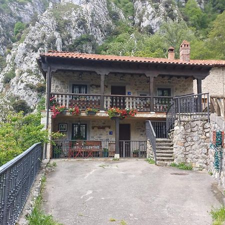 Апартаменты El Portal Del Abuelo Аренас-де-Кабралес Экстерьер фото